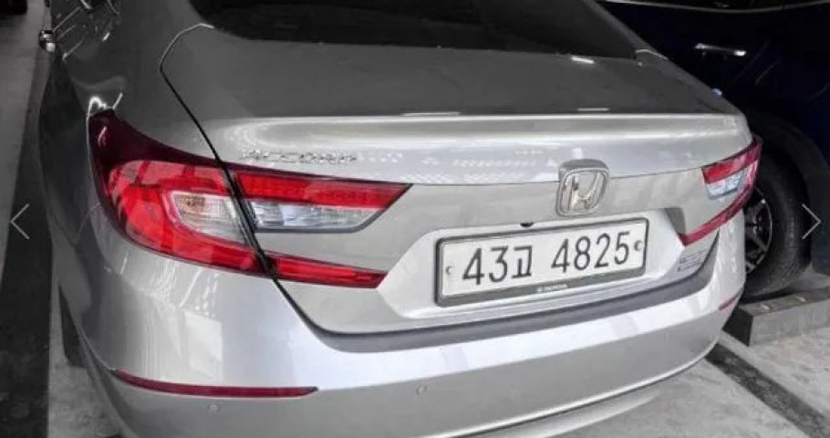 Honda Accord 