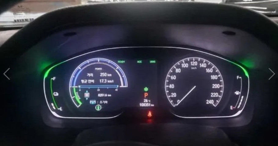 Honda Accord 