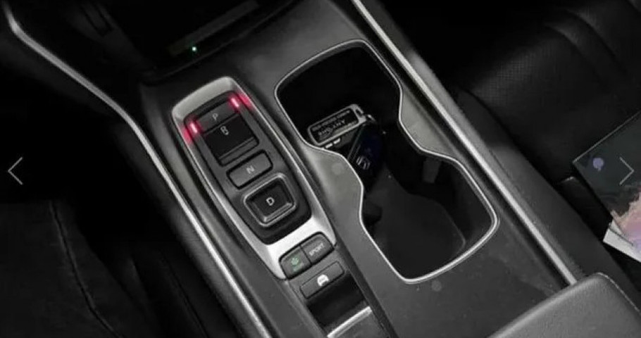 Honda Accord 