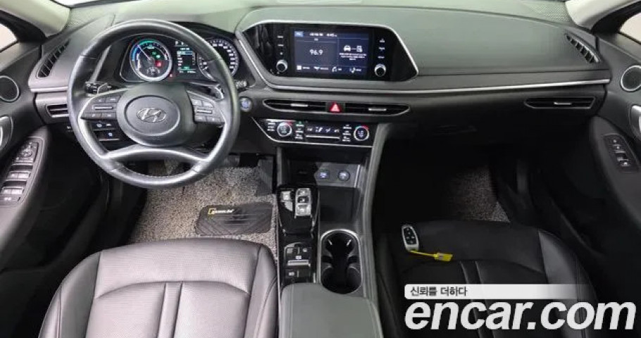 Hyundai Sonata 