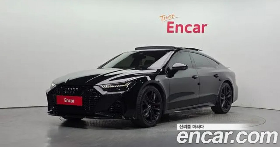 Audi A7 