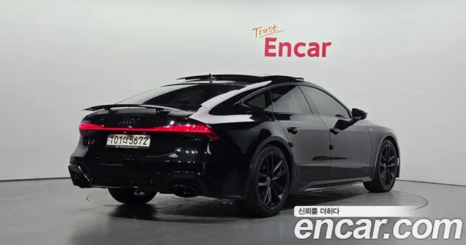 Audi A7 