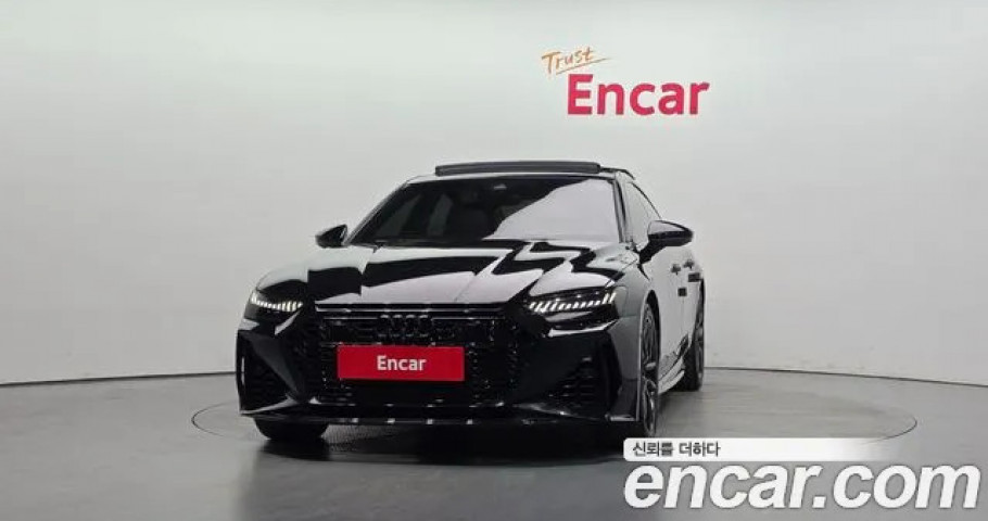 Audi A7 