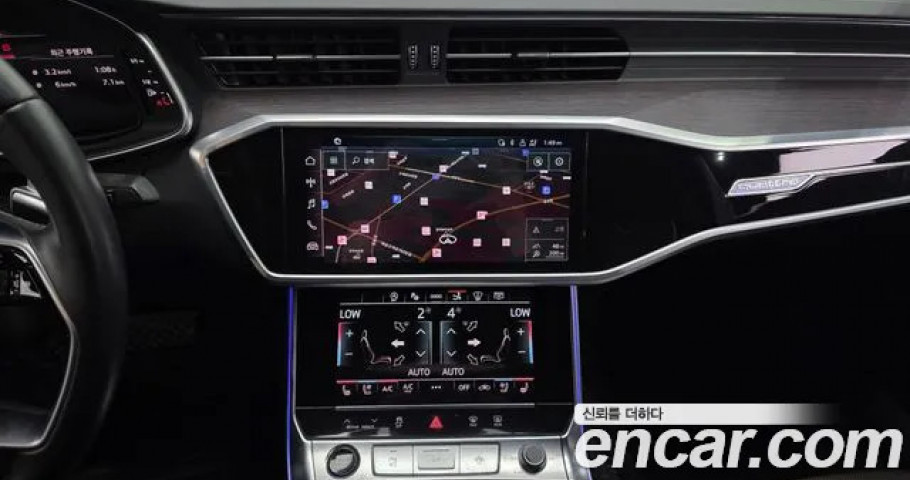 Audi A7 