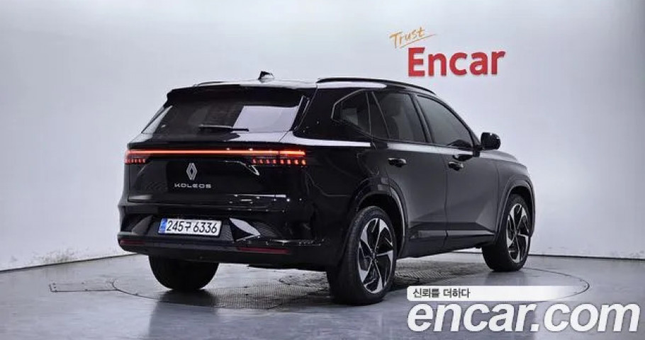 Renault Grand Koleos 