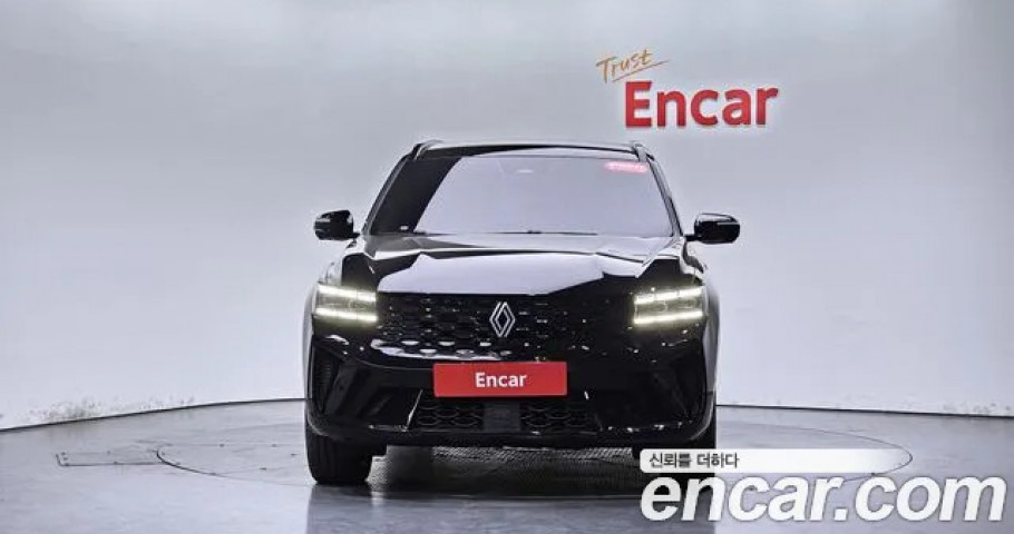 Renault Grand Koleos 