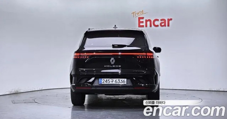 Renault Grand Koleos 