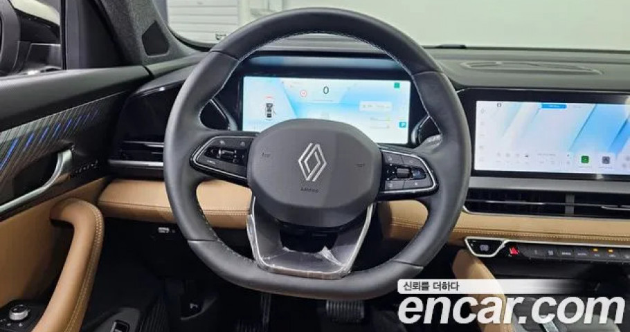 Renault Grand Koleos 