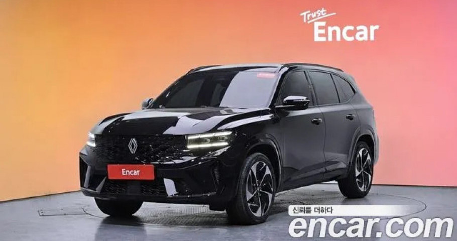 Renault Grand Koleos 