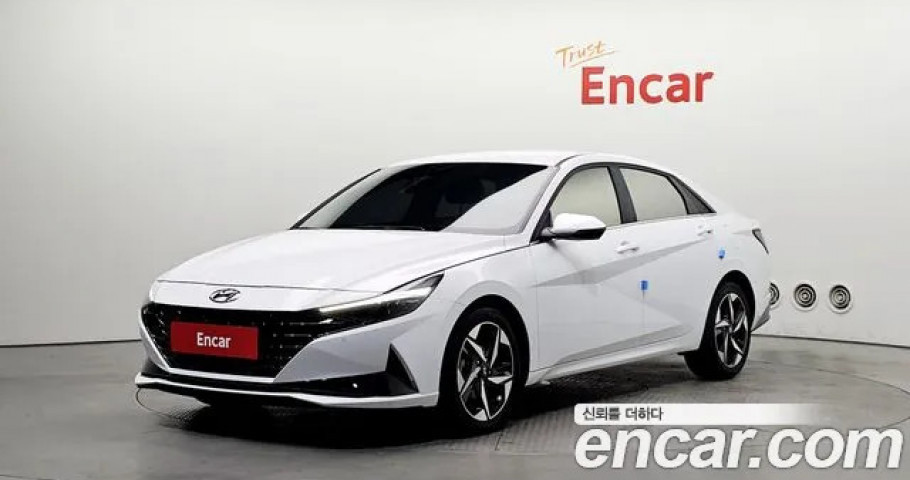 Hyundai Avante (Elantra) 