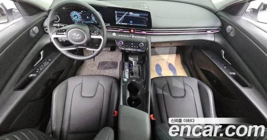 Hyundai Avante (Elantra) 