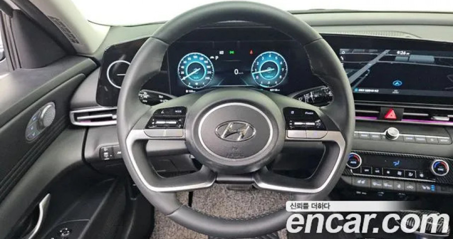Hyundai Avante (Elantra) 