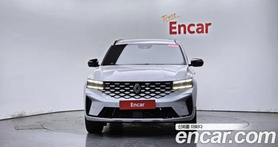 Renault Grand Koleos 