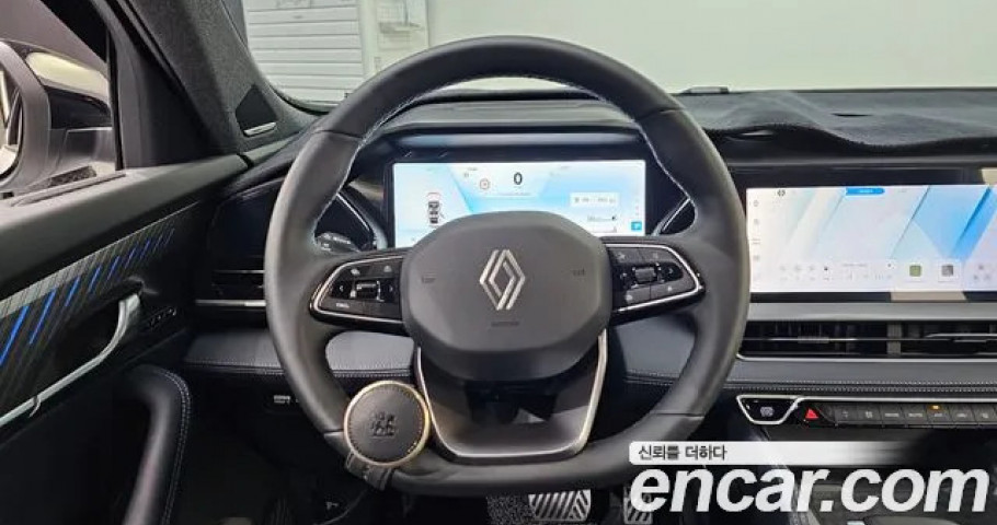 Renault Grand Koleos 