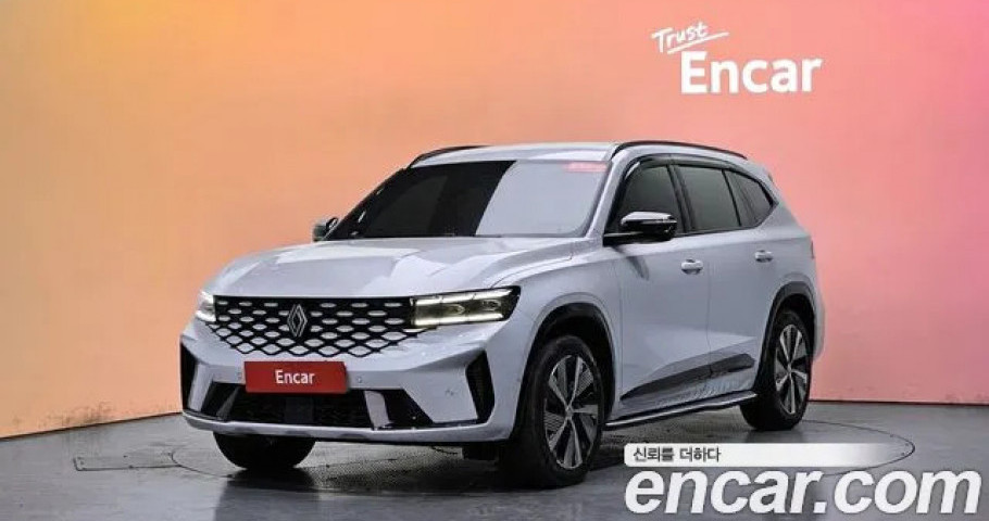 Renault Grand Koleos 
