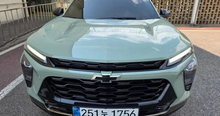 Chevrolet Trax 