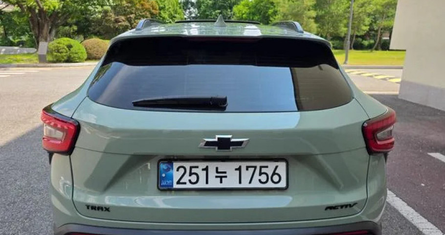 Chevrolet Trax 