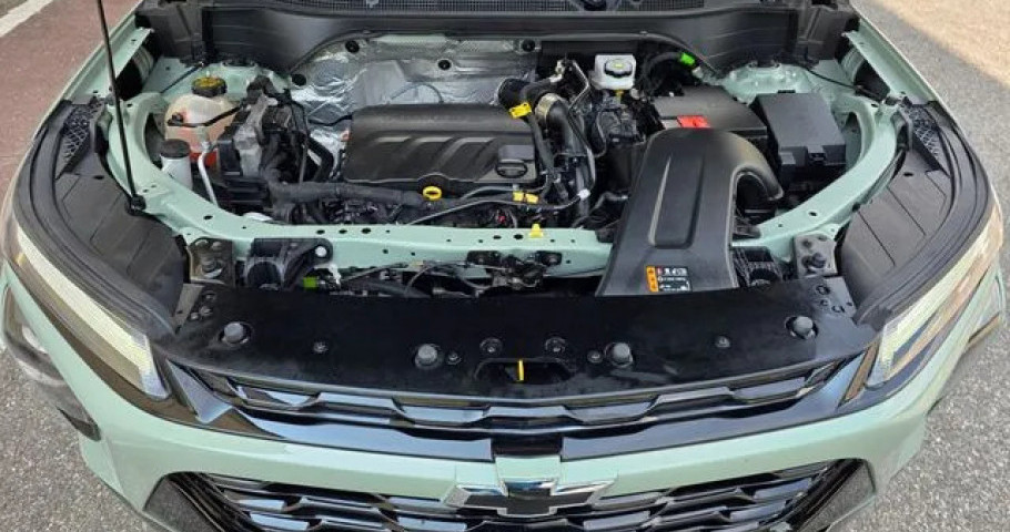 Chevrolet Trax 
