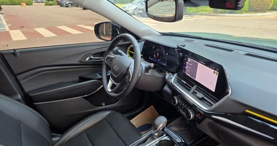 Chevrolet Trax 