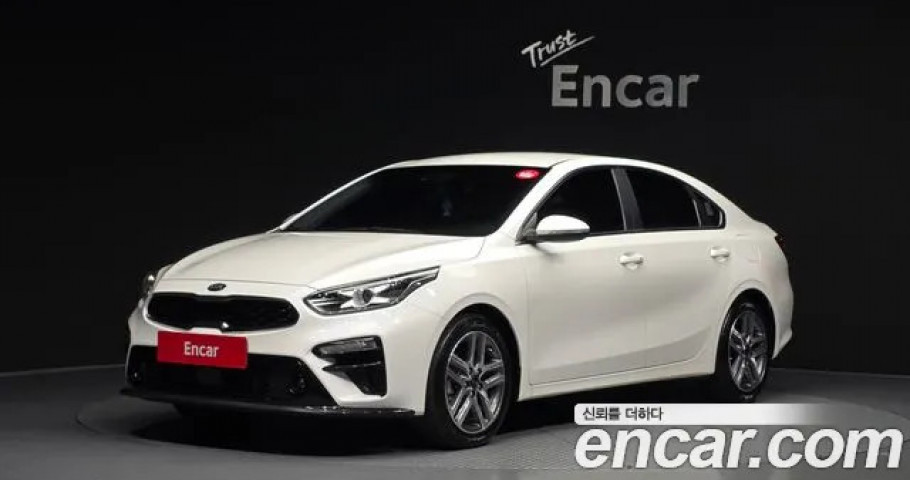Kia K3 (Cerato) 