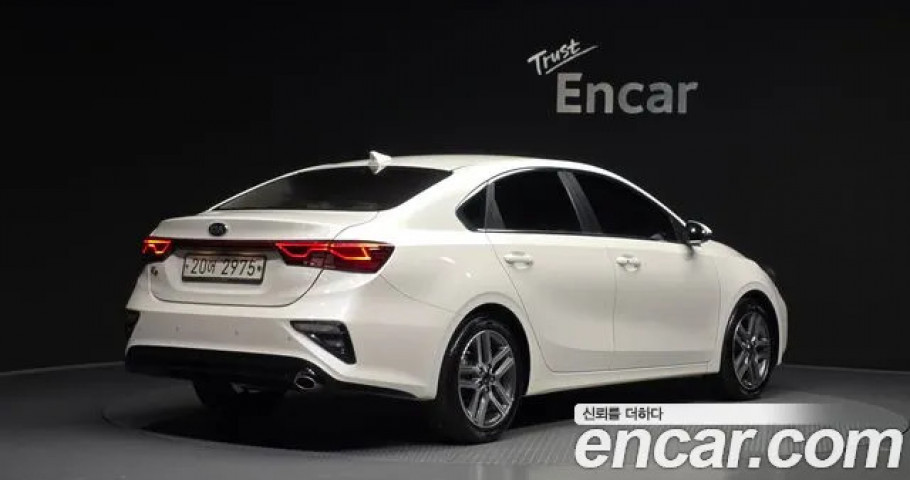 Kia K3 (Cerato) 