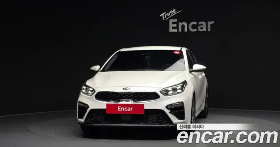 Kia K3 (Cerato) 