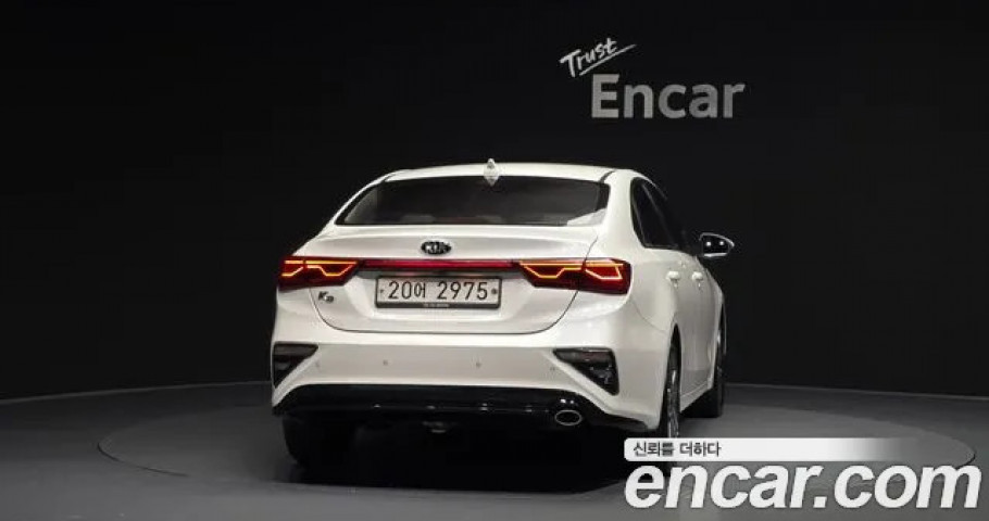 Kia K3 (Cerato) 
