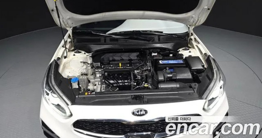 Kia K3 (Cerato) 