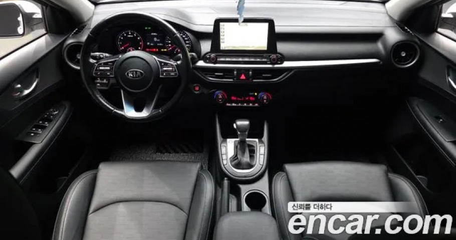Kia K3 (Cerato) 