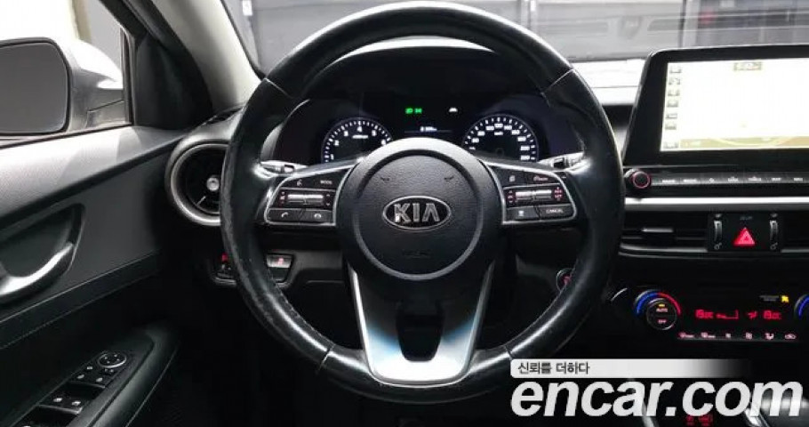 Kia K3 (Cerato) 