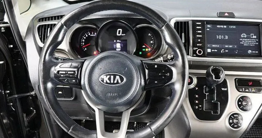 Kia Ray 