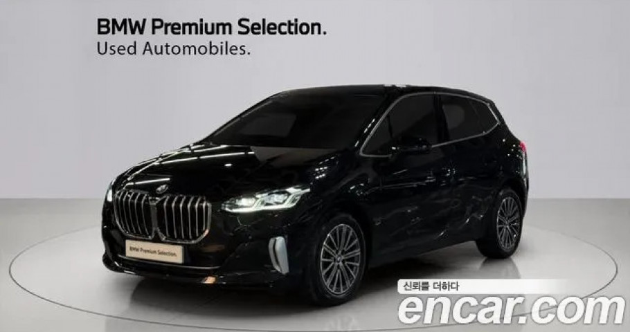 Bmw 2-Series 