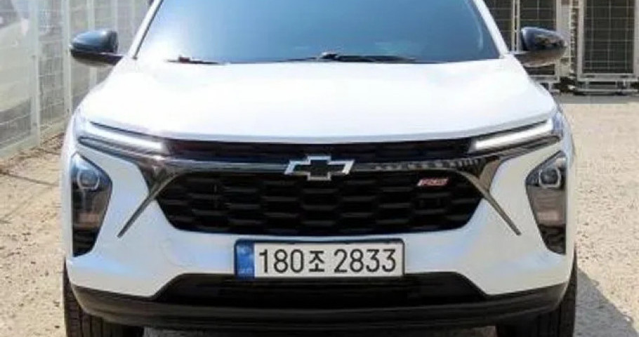 Chevrolet Trax 