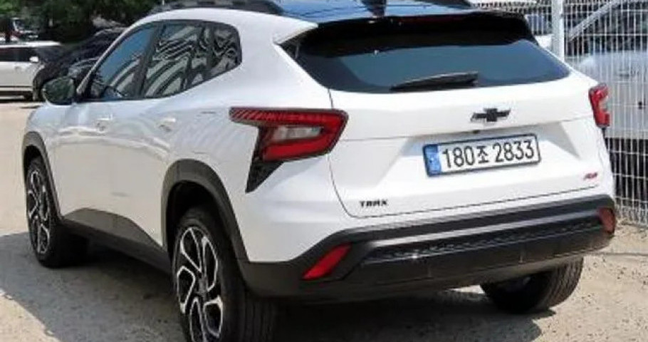 Chevrolet Trax 