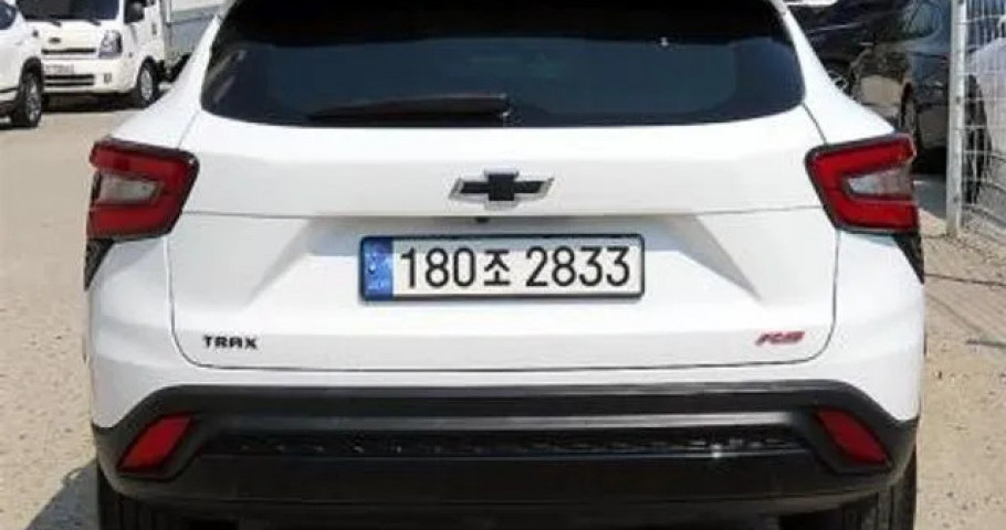 Chevrolet Trax 