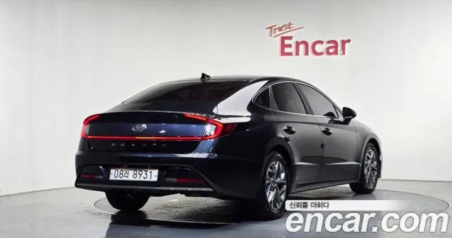 Hyundai Sonata 