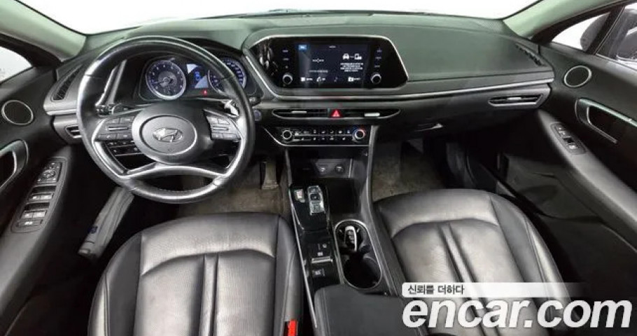 Hyundai Sonata 
