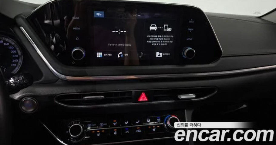 Hyundai Sonata 