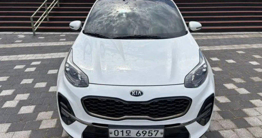 Kia Sportage 