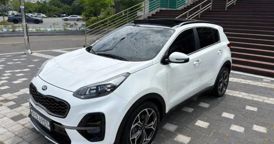 Kia Sportage 