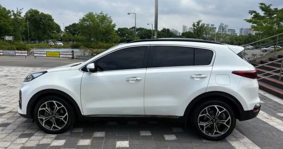 Kia Sportage 