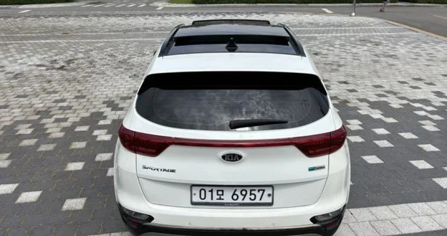 Kia Sportage 
