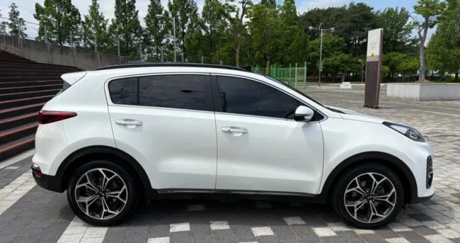 Kia Sportage 
