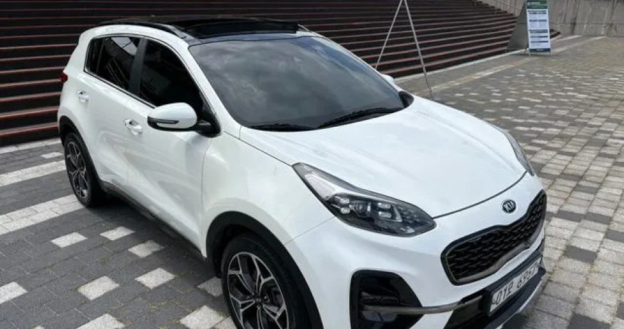 Kia Sportage 