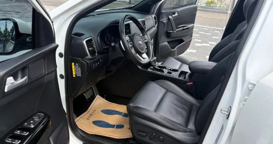 Kia Sportage 