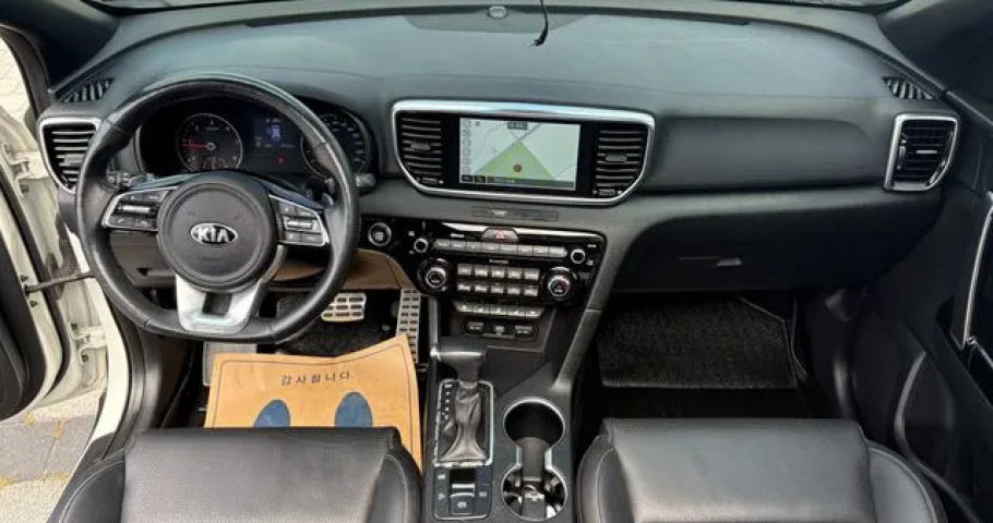 Kia Sportage 