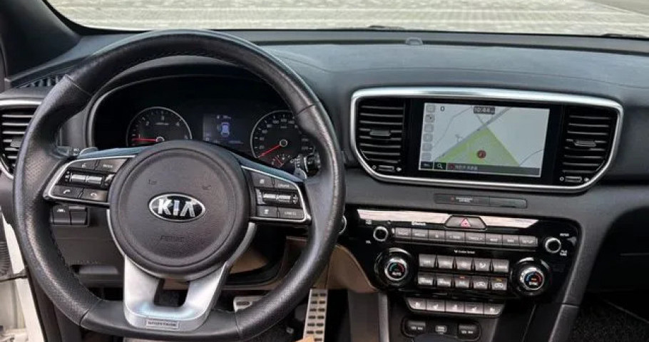 Kia Sportage 