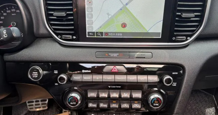 Kia Sportage 
