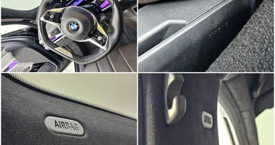Bmw 7-Series 