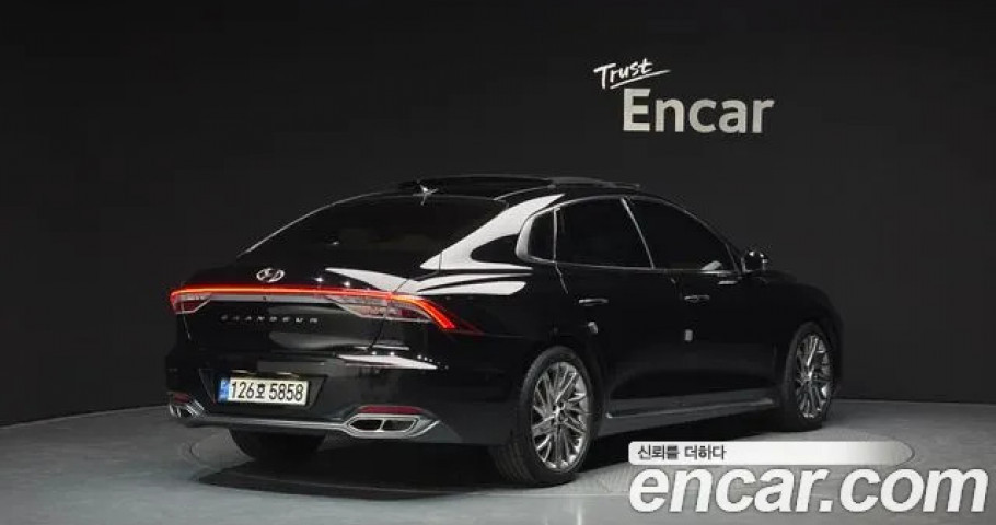 Hyundai Grandeur 